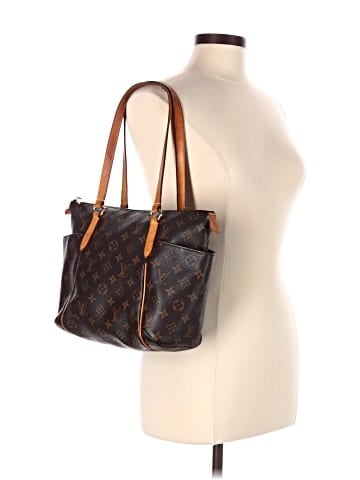 Louis Vuitton Monogram Canvas Totally PM Bag (view 2)