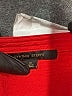 Cynthia Steffe 100% Polyester Red Short Sleeve Blouse Size M - photo 7