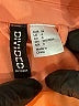 Divided by H&M Orange Blazer Size 4 - photo 6