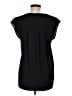Daniel Rainn 100% Polyester Black Short Sleeve Top Size M - photo 2
