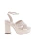 Dolce Vita Ivory Sandals Size 7 1/2 - photo 1