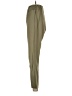 Unbranded Solid Green Casual Pants Size S - photo 5