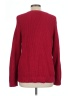Karen Scott 100% Cotton Red Pullover Sweater Size L - photo 2