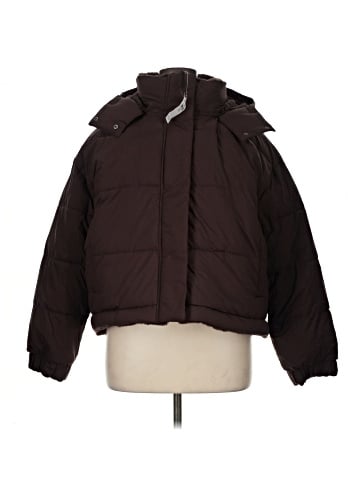 American Eagle Outfitters Snow Jacket (view 1)