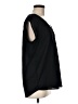 Daniel Rainn 100% Polyester Black Short Sleeve Top Size M - photo 4