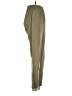 Unbranded Solid Green Casual Pants Size S - photo 4