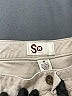 SO Gray Khakis Size 18 - photo 4