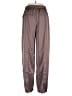 Gap 100% Polyester Brown Casual Pants Size M - photo 2