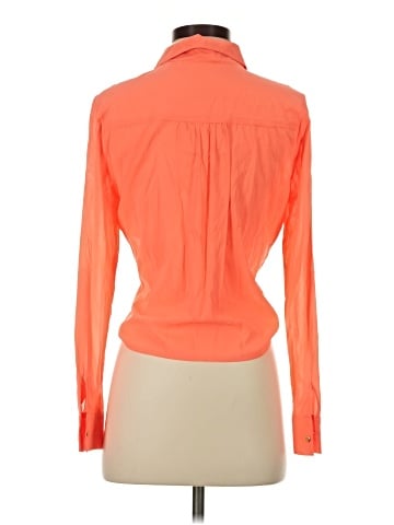Drew Long Sleeve Blouse (view 2)