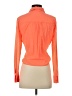 Drew Orange Long Sleeve Blouse Size XS - photo 2