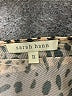 Sarah Hann Animal Print Tan Long Sleeve Blouse Size 1X - photo 7
