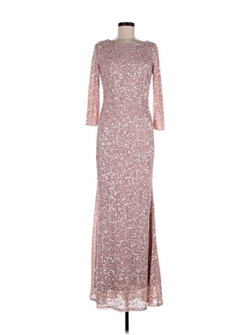Theia Cocktail Dress (view 1)