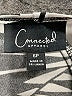 Connected Apparel Graphic Black Casual Dress Size 6 - photo 7