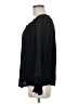 Sanctuary 100% Rayon Black Long Sleeve Blouse Size M - photo 5
