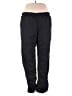 WHITE SIERRA Solid Black Casual Pants Size L - photo 1