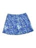 Coolibar 100% Polyester Paisley Blue Active Skort Size L - photo 1