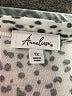 Assorted Brands Animal Print Ivory 3/4 Sleeve Blouse Size 1X - photo 7