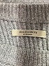 ALLSAINTS Solid Gray Cashmere Pullover Sweater Size XS - photo 7