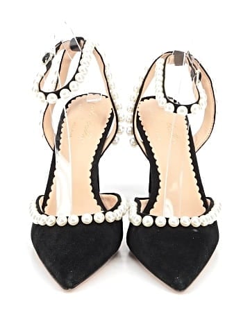 Nicola Bathie x Antonio Melani Heels (view 2)