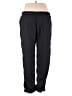 WHITE SIERRA Solid Black Casual Pants Size L - photo 2