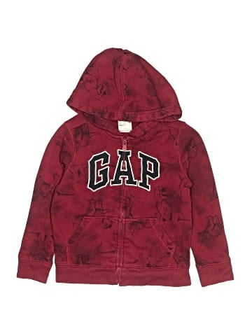 Baby Gap Zip Up Hoodie (view 1)