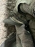 Mexx Chevron-herringbone Gray Dress Pants Size 8 - photo 5