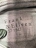 Frank & Eileen 100% Cotton Solid Gray Cardigan Size XS - photo 7