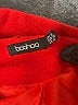Boohoo Red Coat Size 4 - photo 6