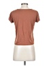American Eagle Outfitters Brown Short Sleeve Top Size XS - photo 2