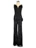 Lulus Stars Black Jumpsuit Size S - photo 1