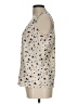 MiMo Tan Sleeveless Blouse Size L - photo 5