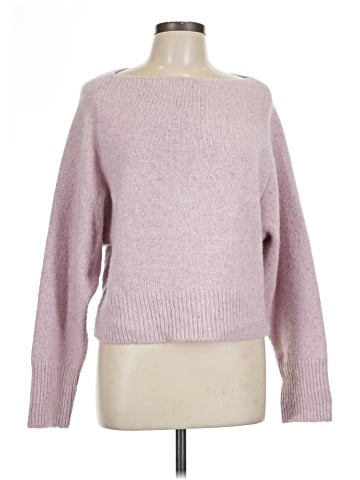Vince. Cashmere Pullover Sweater (view 1)