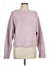 Vince. 100% Cashmere Pink Cashmere Pullover Sweater Size L - photo 1