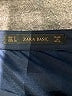 Zara Basic Stars Black Formal Skirt Size S - photo 4