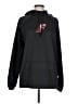Assorted Brands 100% Polyester Black Pullover Hoodie Size L - photo 1