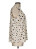 MiMo Tan Sleeveless Blouse Size L - photo 4