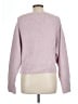 Vince. 100% Cashmere Pink Cashmere Pullover Sweater Size L - photo 2