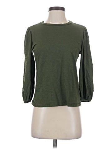 Velvet by Graham & Spencer 3/4 Sleeve T-Shirt (view 1)