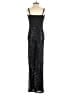 Lulus Stars Black Jumpsuit Size S - photo 2