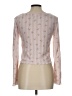 Pink Rose Pink Long Sleeve Top Size L - photo 2