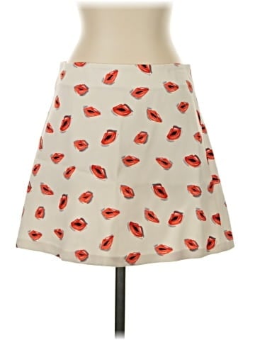 Zara Casual Skirt (view 1)