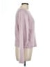 Vince. 100% Cashmere Pink Cashmere Pullover Sweater Size L - photo 4