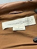 Treasure & Bond 100% Polyurethane Brown Jacket Size S - photo 6