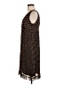 I.N. Studio 100% Polyester Polka Dots Black Cocktail Dress Size 6 - photo 5
