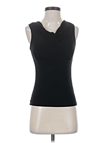White House Black Market Sleeveless T-Shirt (view 1)