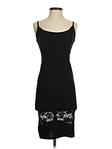Bailey Blue Cocktail Dress (view 1)