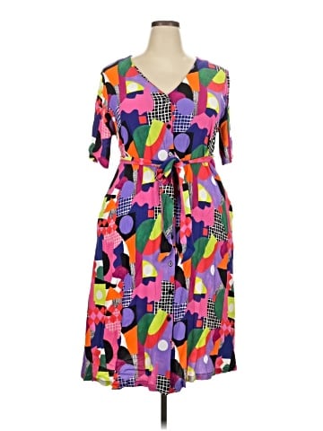 Gorman Casual Dress (view 1)