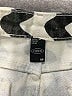 Cider Chevron-herringbone Ivory Jeans Size M - photo 7