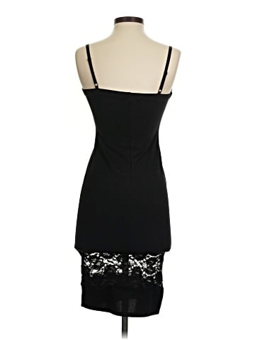 Bailey Blue Cocktail Dress (view 2)