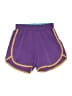 Under Armour 100% Polyester Color Block Purple Athletic Shorts Size XS - photo 1